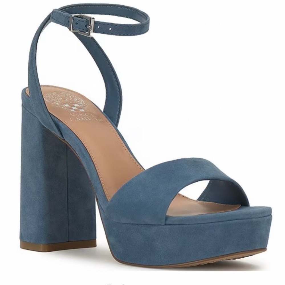 Vince Camuto Women's Pendry Platform Heel Sandal